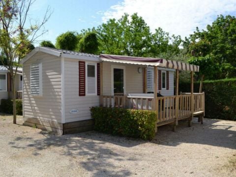 MOBILHOME 5 personnes - Farniente