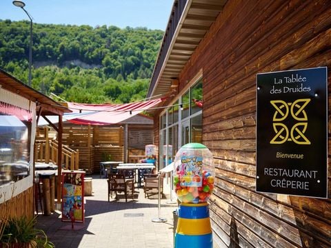 Camping  Ecologique La Roche d'Ully - Camping Doubs - Image N°8