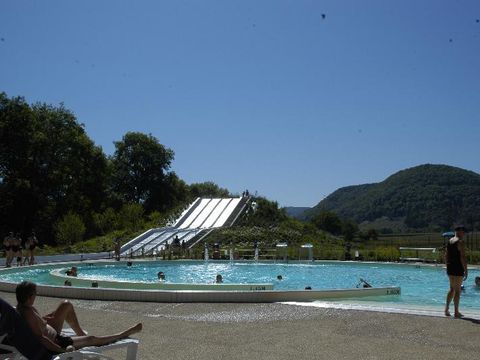 Camping  Ecologique La Roche d'Ully - Camping Doubs - Image N°47