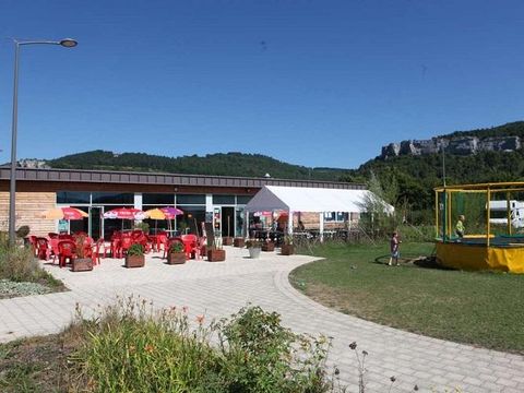 Camping  Ecologique La Roche d'Ully - Camping Doubs - Image N°28