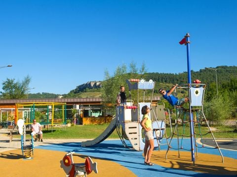 Camping  Ecologique La Roche d'Ully - Camping Doubs - Image N°21