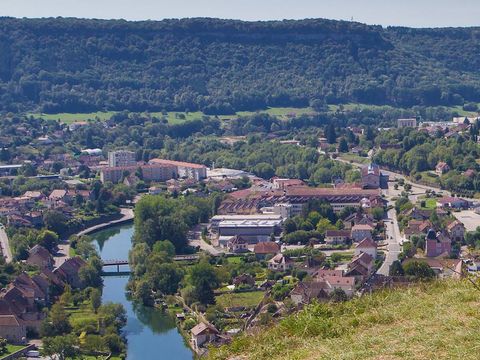 Camping  Ecologique La Roche d'Ully - Camping Doubs - Image N°39