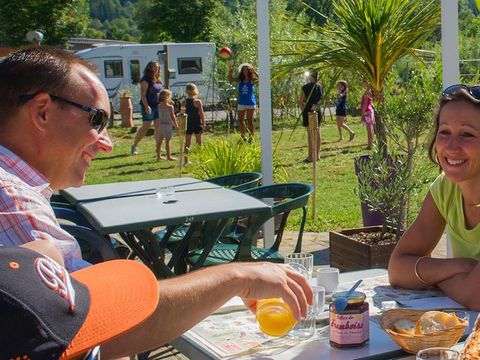 Camping  Ecologique La Roche d'Ully - Camping Doubs - Image N°31