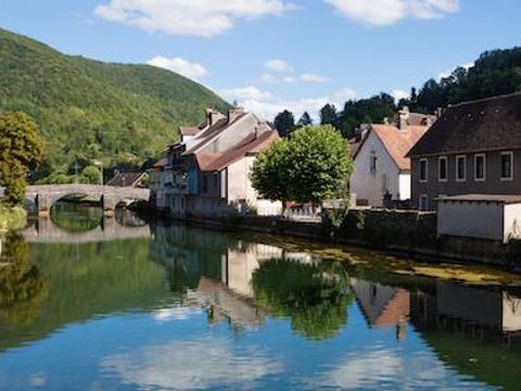 Camping  Ecologique La Roche d'Ully - Camping Doubs - Image N°64