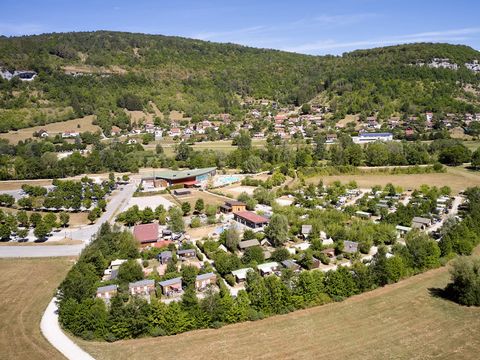 Camping  Ecologique La Roche d'Ully - Camping Doubs - Image N°4