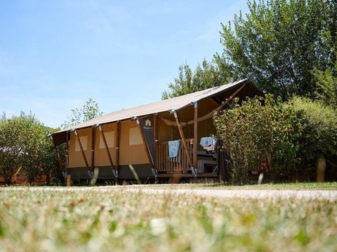 Camping  Ecologique La Roche d'Ully - Camping Doubs - Image N°4