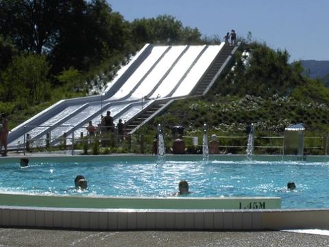 Camping  Ecologique La Roche d'Ully - Camping Doubs