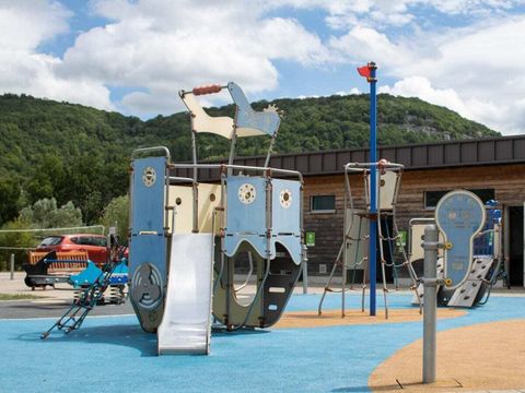 Camping  Ecologique La Roche d'Ully - Camping Doubs - Image N°23