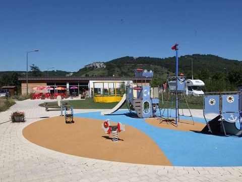 Camping  Ecologique La Roche d'Ully - Camping Doubs - Image N°19