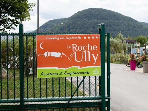 Camping  Ecologique La Roche d'Ully - Camping Doubs - Image N°45