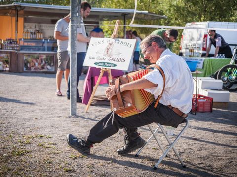 Camping  Ecologique La Roche d'Ully - Camping Doubs - Image N°63