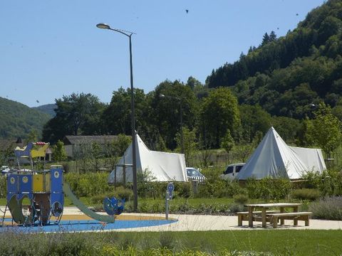 Camping  Ecologique La Roche d'Ully - Camping Doubs - Image N°40