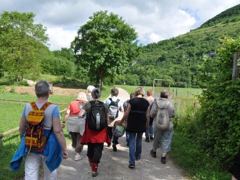 Camping  Ecologique La Roche d'Ully - Camping Doubs - Image N°24