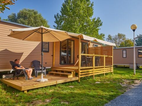 Camping Le Riva Bella  - Camping Calvados - Image N°14