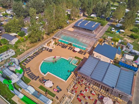 Camping Le Riva Bella  - Camping Calvados