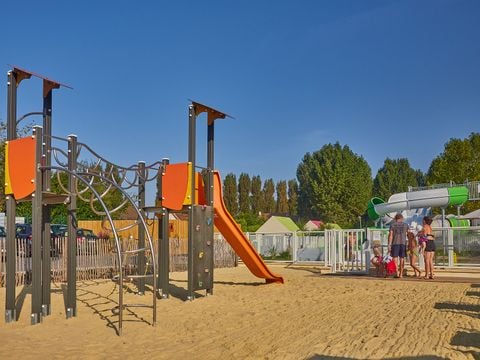 Camping Le Riva Bella  - Camping Calvados - Image N°9