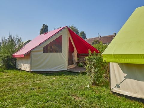 Camping Le Riva Bella  - Camping Calvados - Image N°12