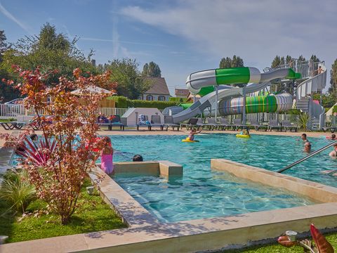 Camping Le Riva Bella  - Camping Calvados