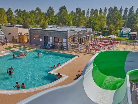 Camping Le Riva Bella  - Camping Calvados