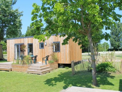 Camping Le Riva Bella  - Camping Calvados - Image N°22