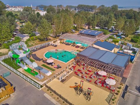 Camping Le Riva Bella  - Camping Calvados