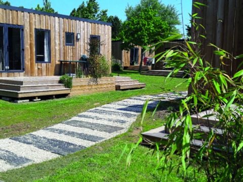 Camping Le Riva Bella  - Camping Calvados - Image N°24