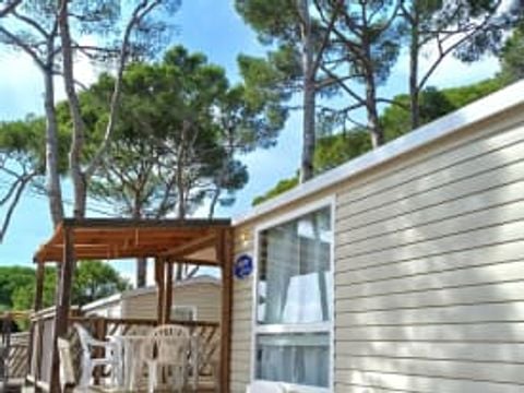 CHALET 5 personnes - 2 chambres - Lifestyle Holidays