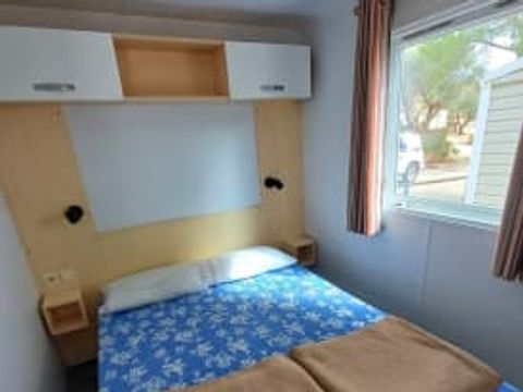 MOBILHOME 6 personnes - Ruby 3 chambres - Lifestyle Holidays