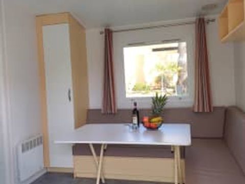 MOBILHOME 6 personnes - Ruby 3 chambres - Lifestyle Holidays