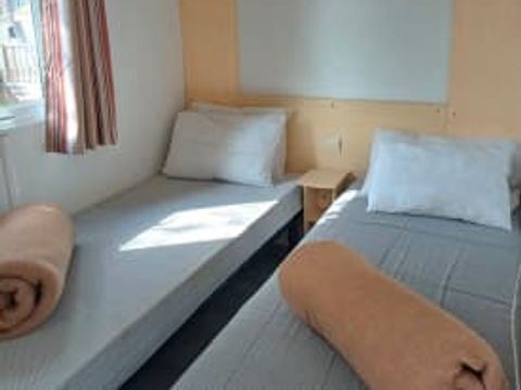 MOBILE HOME 6 people - Ruby 3 bedrooms - Lifestyle Holidays