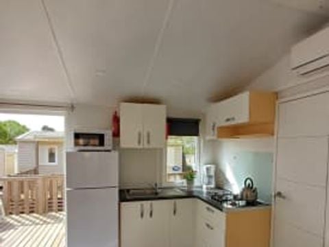 MOBILE HOME 6 people - Ruby 3 bedrooms - Lifestyle Holidays