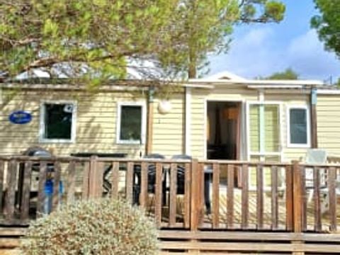 MOBILE HOME 6 people - Ruby 3 bedrooms - Lifestyle Holidays