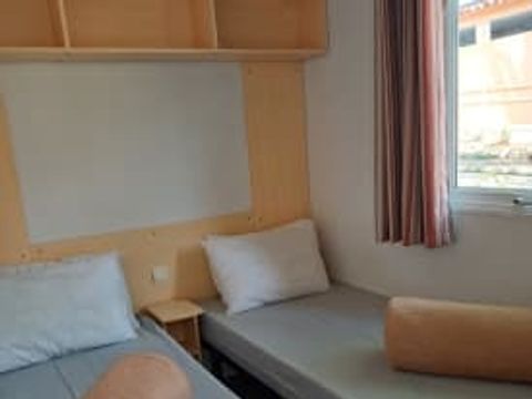 MOBILE HOME 6 people - Ruby 3 bedrooms - Lifestyle Holidays