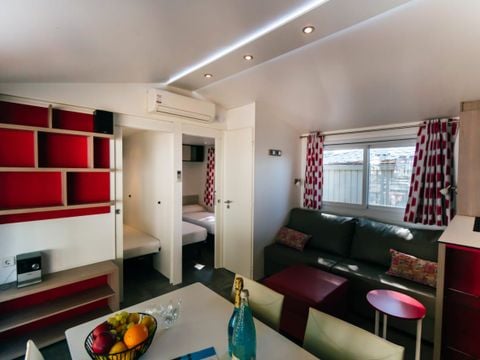 MOBILHOME 6 personnes - Emeraude 3 chambres - Lifestyle Holidays