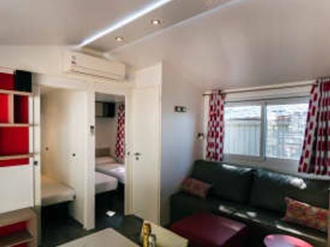 MOBILE HOME 6 people - Emeraude 3 bedrooms - Lifestyle Holidays