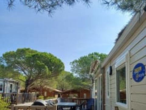 MOBILE HOME 6 people - Emeraude 3 bedrooms - Lifestyle Holidays