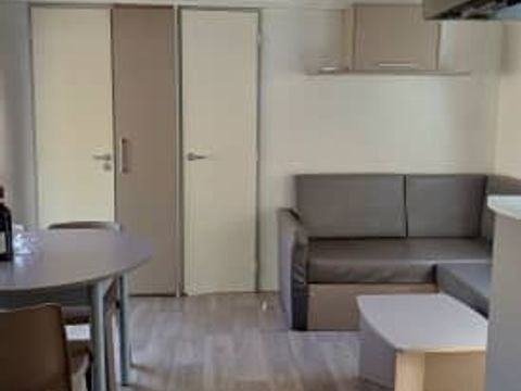 MOBILHOME 6 personnes - Emeraude 3 chambres - Lifestyle Holidays