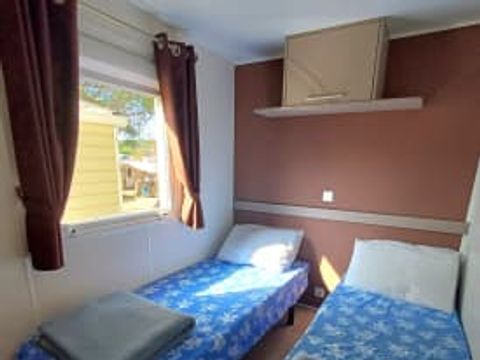 MOBILE HOME 6 people - Emeraude 3 bedrooms - Lifestyle Holidays