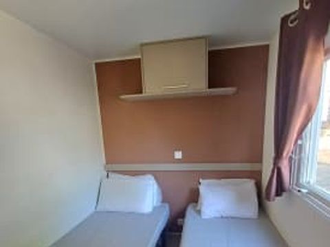 MOBILHOME 6 personnes - Emeraude 3 chambres - Lifestyle Holidays