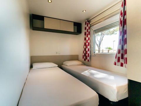 MOBILHOME 6 personnes - Emeraude 3 chambres - Lifestyle Holidays