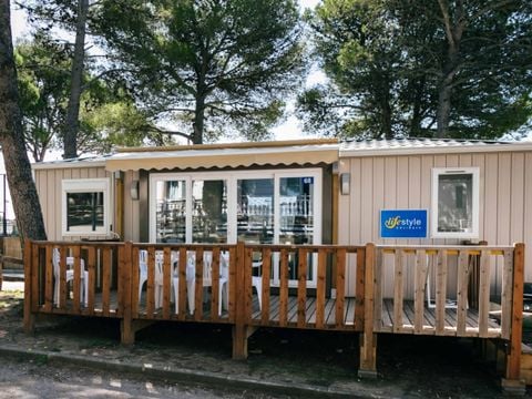 MOBILE HOME 6 people - Emeraude 3 bedrooms - Lifestyle Holidays