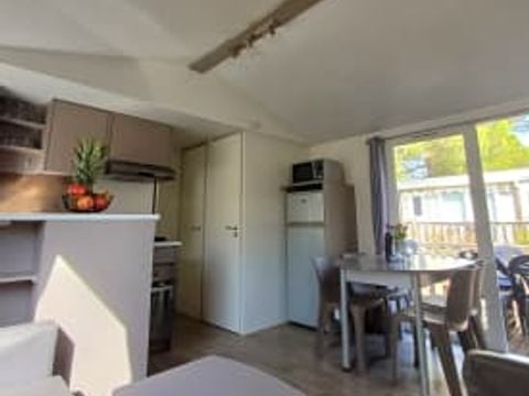 MOBILHOME 6 personnes - Emeraude 3 chambres - Lifestyle Holidays