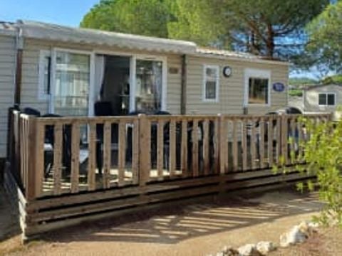 MOBILE HOME 6 people - Emeraude 3 bedrooms - Lifestyle Holidays