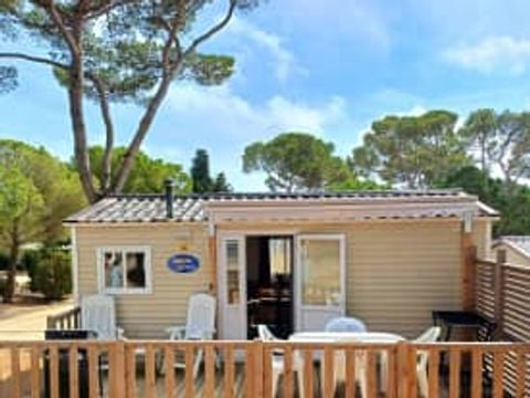 MOBILE HOME 4 people - Ambre, 2 bedrooms - Lifestyle Holidays