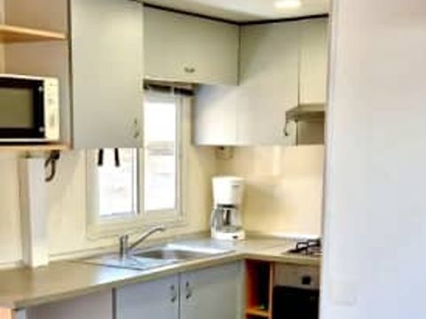 MOBILE HOME 4 people - Ambre, 2 bedrooms - Lifestyle Holidays