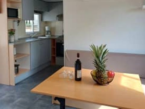 MOBILE HOME 4 people - Ambre, 2 bedrooms - Lifestyle Holidays