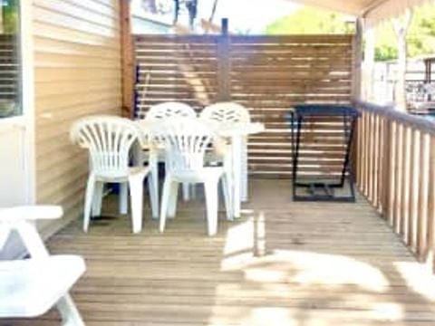 MOBILE HOME 4 people - Ambre, 2 bedrooms - Lifestyle Holidays