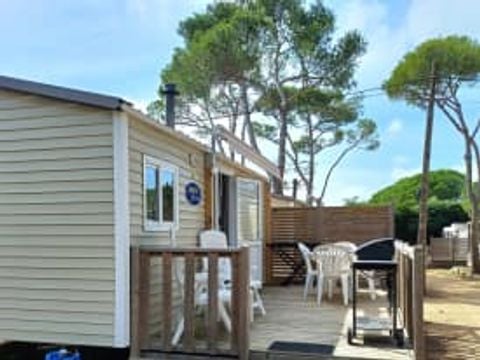 MOBILE HOME 4 people - Ambre, 2 bedrooms - Lifestyle Holidays