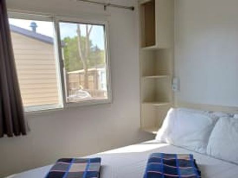 MOBILE HOME 4 people - Ambre, 2 bedrooms - Lifestyle Holidays