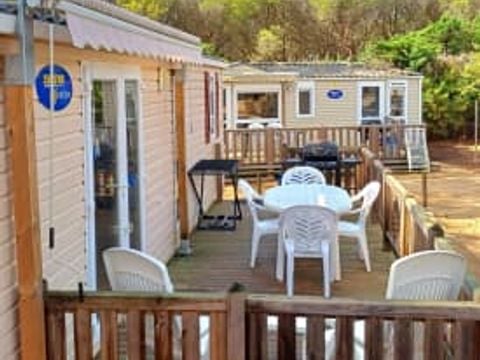 MOBILE HOME 6 people - Saphir, 2 bedrooms - Lifestyle Holidays